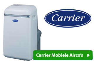 Carrier mobiele airco