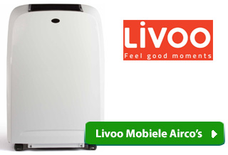 Livoo Mobiele Airco's