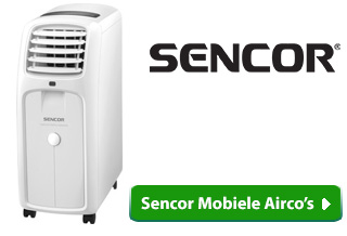 Sencor Mobiele Airco's